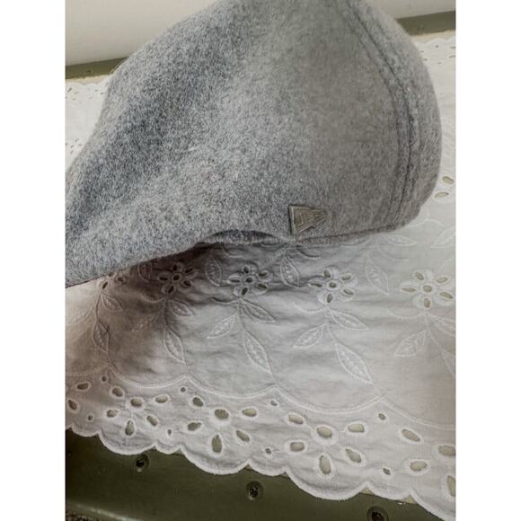 New Era EK Collection Gray Wool Golf Paperboy DuckBill Style Hat Size X-Large - Picture 4 of 7